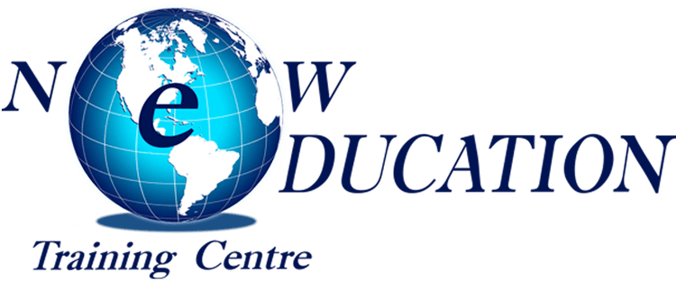 New Education Logo